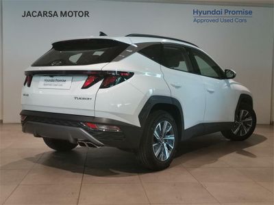 Hyundai Tucson 1.6 CRDI 85kW (115CV) Maxx