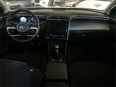 Hyundai Tucson 1.6 CRDI 85kW (115CV) Maxx