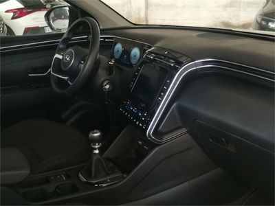 Hyundai Tucson 1.6 CRDI 85kW (115CV) Maxx