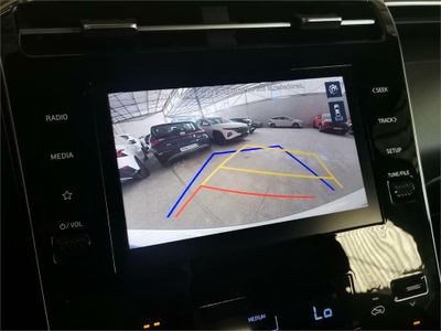 Hyundai Tucson 1.6 CRDI 85kW (115CV) Maxx