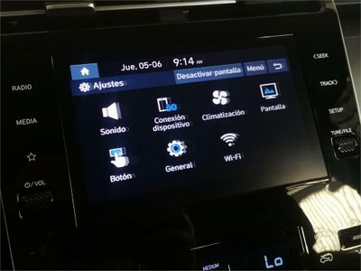 Hyundai Tucson 1.6 CRDI 85kW (115CV) Maxx