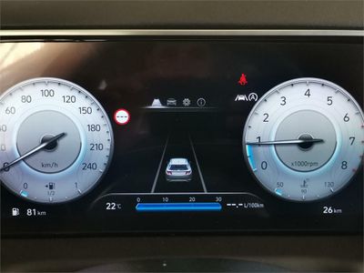 Hyundai Tucson 1.6 TGDI 110kW (150CV) Maxx