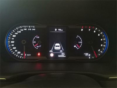 Hyundai Tucson 1.6 TGDI 110kW (150CV) Klass