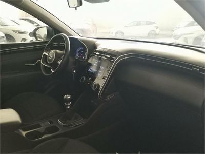 Hyundai Tucson 1.6 TGDI 110kW (150CV) Klass