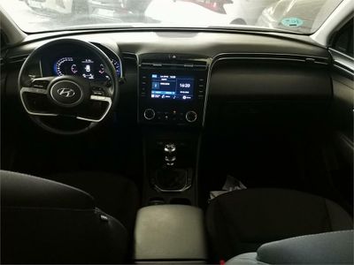 Hyundai Tucson 1.6 TGDI 110kW (150CV) Klass
