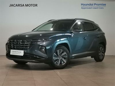Hyundai Tucson 1.6 TGDI 110kW (150CV) Maxx