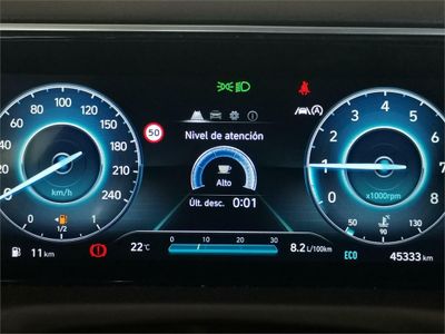 Hyundai Tucson 1.6 TGDI 110kW (150CV) Maxx