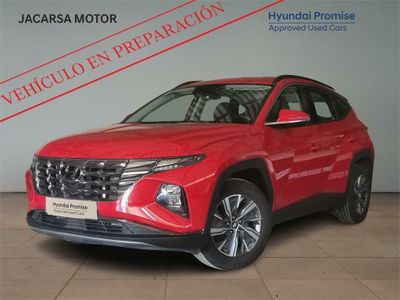 Hyundai Tucson 1.6 TGDI 110kW (150CV) Maxx