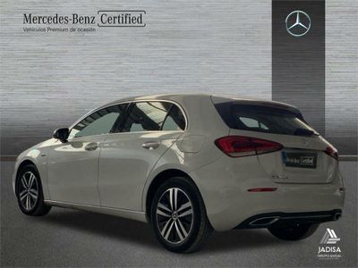 Mercedes Clase A 250 e