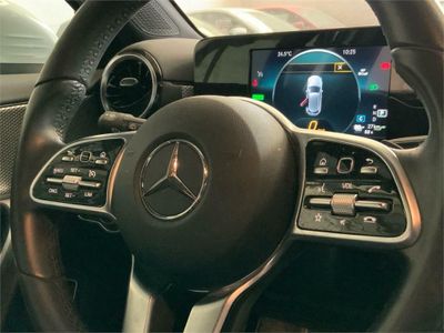 Mercedes Clase A 250 e