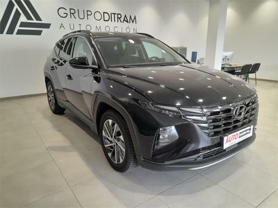 Hyundai Tucson 1.6 CRDI 100kW 48V Tecno Sky DCT 4x4