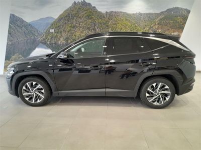 Hyundai Tucson 1.6 CRDI 100kW 48V Tecno Sky DCT 4x4
