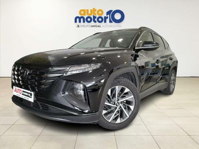 Hyundai Tucson 1.6 CRDI 100kW 48V Tecno Sky DCT 4x4