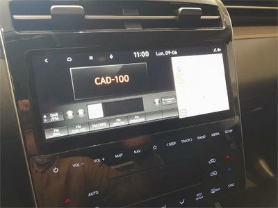 Hyundai Tucson 1.6 CRDI 100kW 48V Tecno Sky DCT 4x4