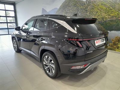 Hyundai Tucson 1.6 CRDI 100kW 48V Tecno Sky DCT 4x4