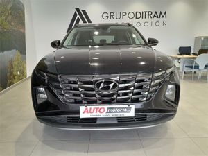 Hyundai Tucson 1.6 CRDI 100kW 48V Tecno Sky DCT 4x4  - Foto 2