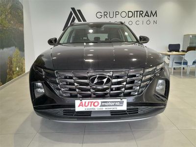 Hyundai Tucson 1.6 CRDI 100kW 48V Tecno Sky DCT 4x4