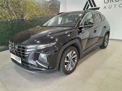 Hyundai Tucson 1.6 CRDI 100kW 48V Tecno Sky DCT 4x4