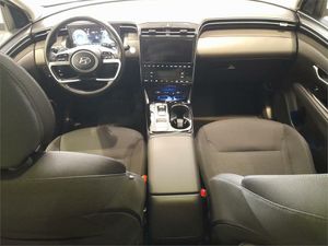 Hyundai Tucson 1.6 CRDI 100kW 48V Tecno Sky DCT 4x4  - Foto 2