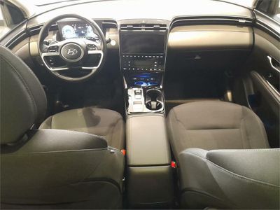 Hyundai Tucson 1.6 CRDI 100kW 48V Tecno Sky DCT 4x4