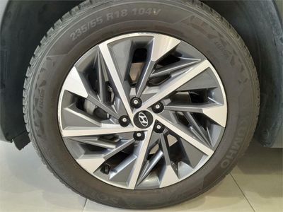 Hyundai Tucson 1.6 CRDI 100kW 48V Tecno Sky DCT 4x4