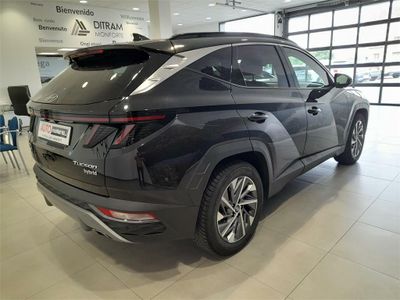 Hyundai Tucson 1.6 CRDI 100kW 48V Tecno Sky DCT 4x4