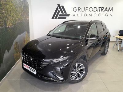 Hyundai Tucson 1.6 CRDI 100kW 48V Tecno Sky DCT 4x4
