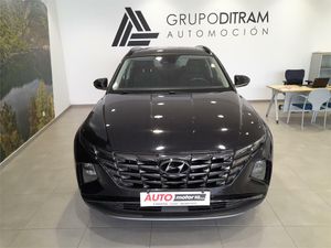 Hyundai Tucson 1.6 CRDI 100kW 48V Tecno Sky DCT 4x4  - Foto 2