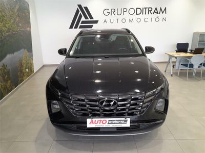Hyundai Tucson 1.6 CRDI 100kW 48V Tecno Sky DCT 4x4