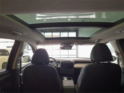 Hyundai Tucson 1.6 CRDI 100kW 48V Tecno Sky DCT 4x4