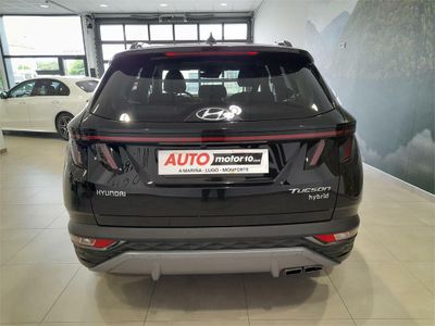 Hyundai Tucson 1.6 CRDI 100kW 48V Tecno Sky DCT 4x4