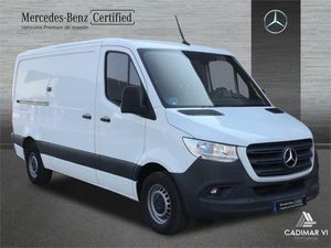 Mercedes Sprinter 316 CDI MEDIO 3.5T  - Foto 2