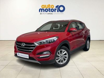Hyundai Tucson 1.7 CRDi 85kW (115CV) BlueDrive Link 4x2