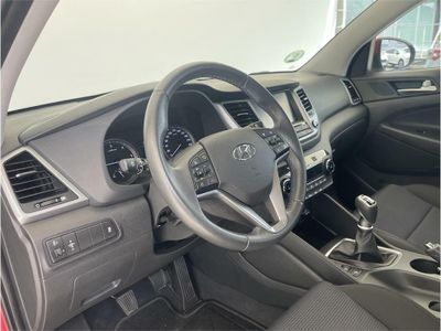 Hyundai Tucson 1.7 CRDi 85kW (115CV) BlueDrive Link 4x2