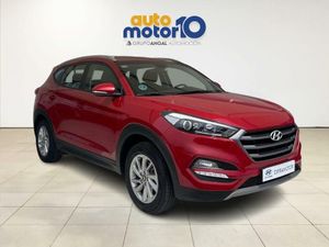Hyundai Tucson 1.7 CRDi 85kW (115CV) BlueDrive Link 4x2  - Foto 2