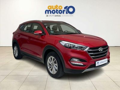 Hyundai Tucson 1.7 CRDi 85kW (115CV) BlueDrive Link 4x2