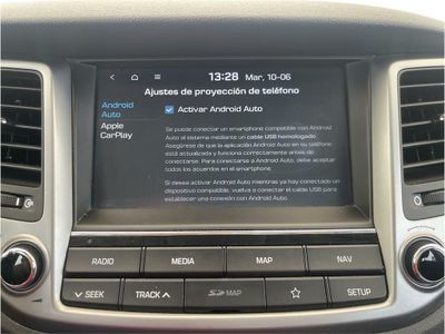Hyundai Tucson 1.7 CRDi 85kW (115CV) BlueDrive Link 4x2