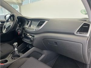 Hyundai Tucson 1.7 CRDi 85kW (115CV) BlueDrive Link 4x2  - Foto 2