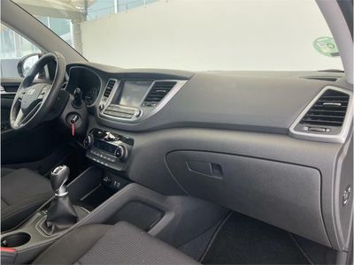 Hyundai Tucson 1.7 CRDi 85kW (115CV) BlueDrive Link 4x2