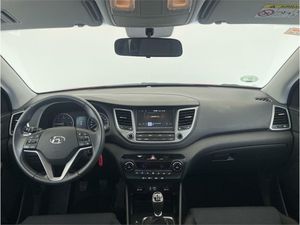 Hyundai Tucson 1.7 CRDi 85kW (115CV) BlueDrive Link 4x2  - Foto 2