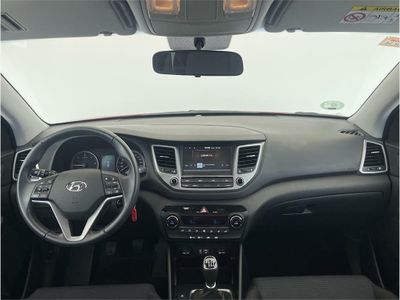 Hyundai Tucson 1.7 CRDi 85kW (115CV) BlueDrive Link 4x2