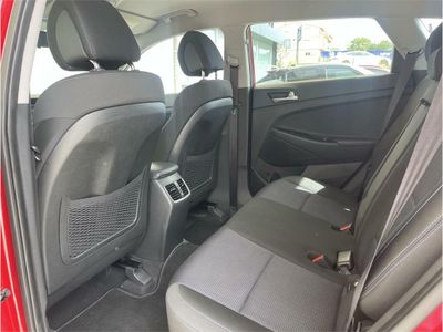 Hyundai Tucson 1.7 CRDi 85kW (115CV) BlueDrive Link 4x2