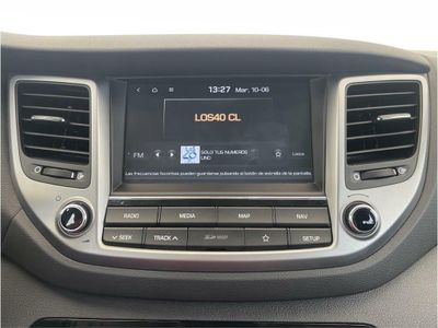 Hyundai Tucson 1.7 CRDi 85kW (115CV) BlueDrive Link 4x2