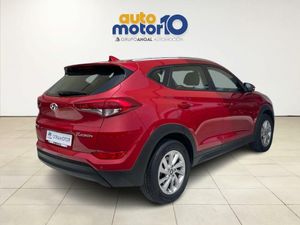 Hyundai Tucson 1.7 CRDi 85kW (115CV) BlueDrive Link 4x2  - Foto 2