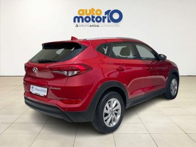 Hyundai Tucson 1.7 CRDi 85kW (115CV) BlueDrive Link 4x2