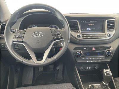 Hyundai Tucson 1.7 CRDi 85kW (115CV) BlueDrive Link 4x2