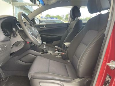 Hyundai Tucson 1.7 CRDi 85kW (115CV) BlueDrive Link 4x2