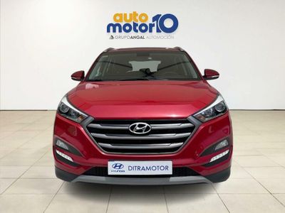 Hyundai Tucson 1.7 CRDi 85kW (115CV) BlueDrive Link 4x2
