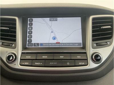 Hyundai Tucson 1.7 CRDi 85kW (115CV) BlueDrive Link 4x2