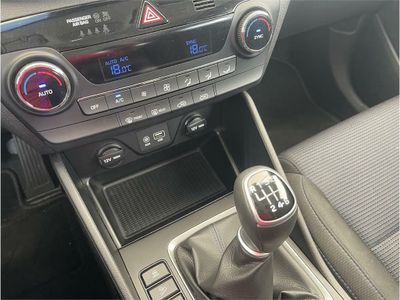 Hyundai Tucson 1.7 CRDi 85kW (115CV) BlueDrive Link 4x2
